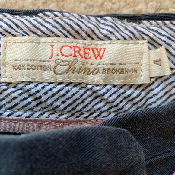J Crew Chino Short - Picture 4 of 4